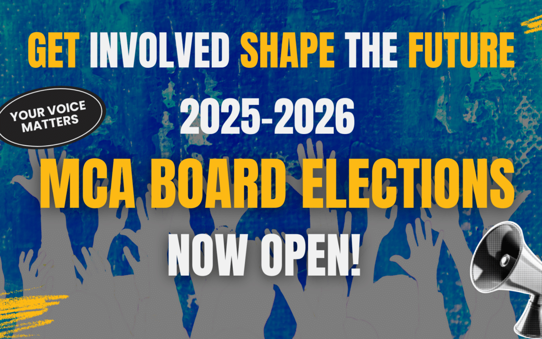 MCA Board Elections 2025
