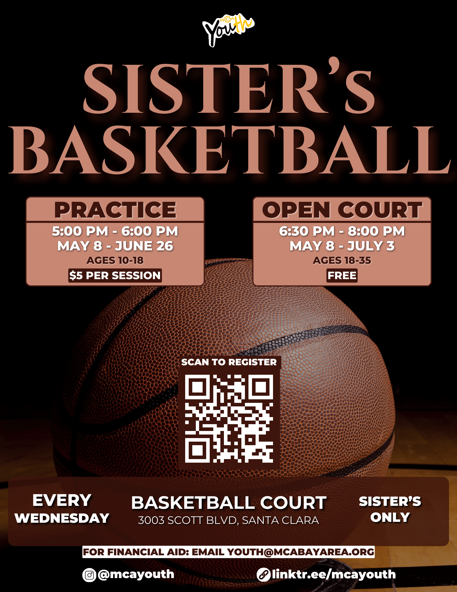Sister’s Basketball