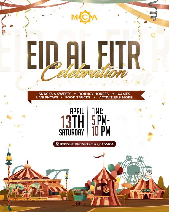 Eid Al Fitr Celebration