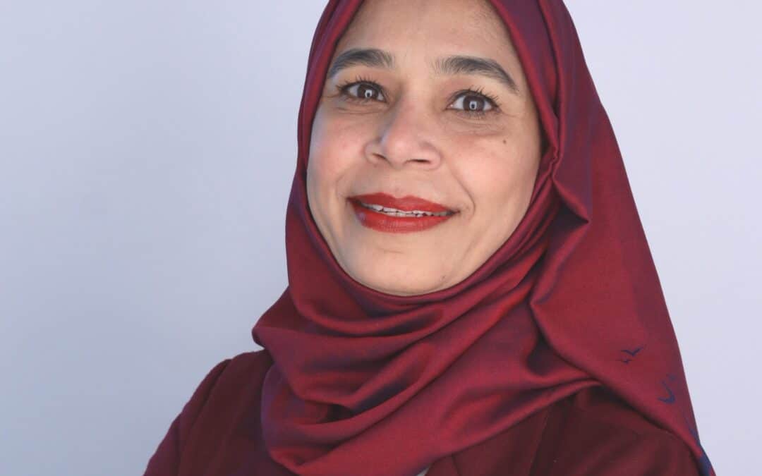 Shagufta Ahmad