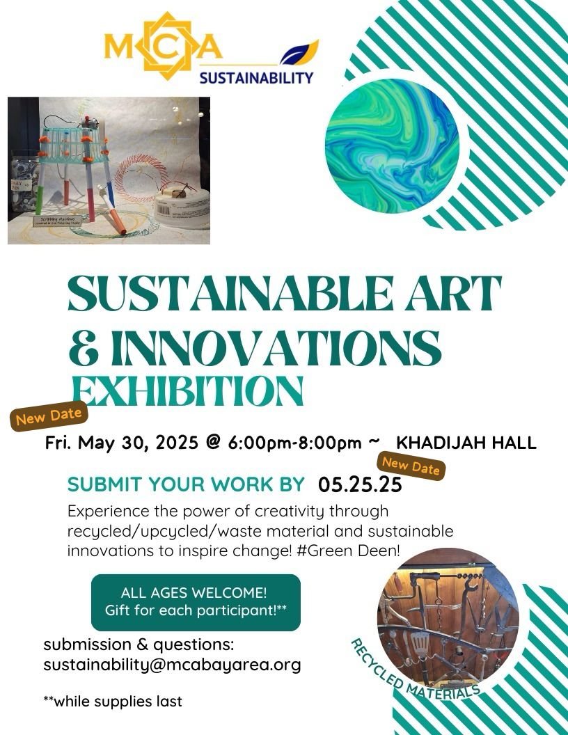 Sustainable Art & Innovations Exhibition