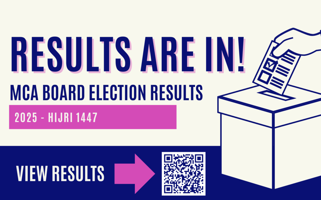 MCA Board Elections 2025