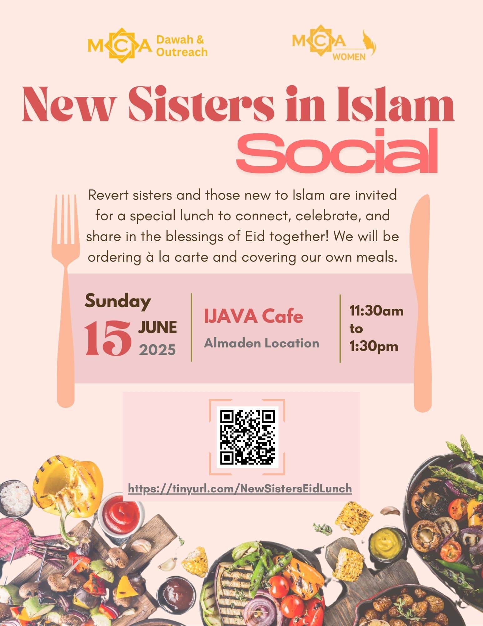 New Sisters Eid Brunch