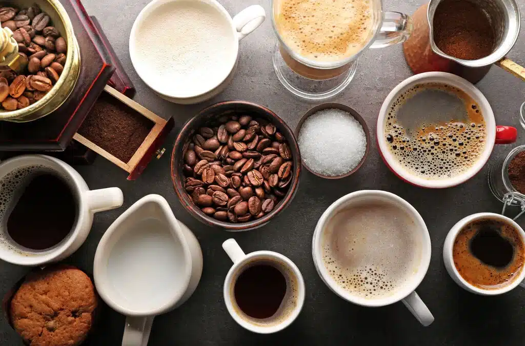Board Coffee & Chat