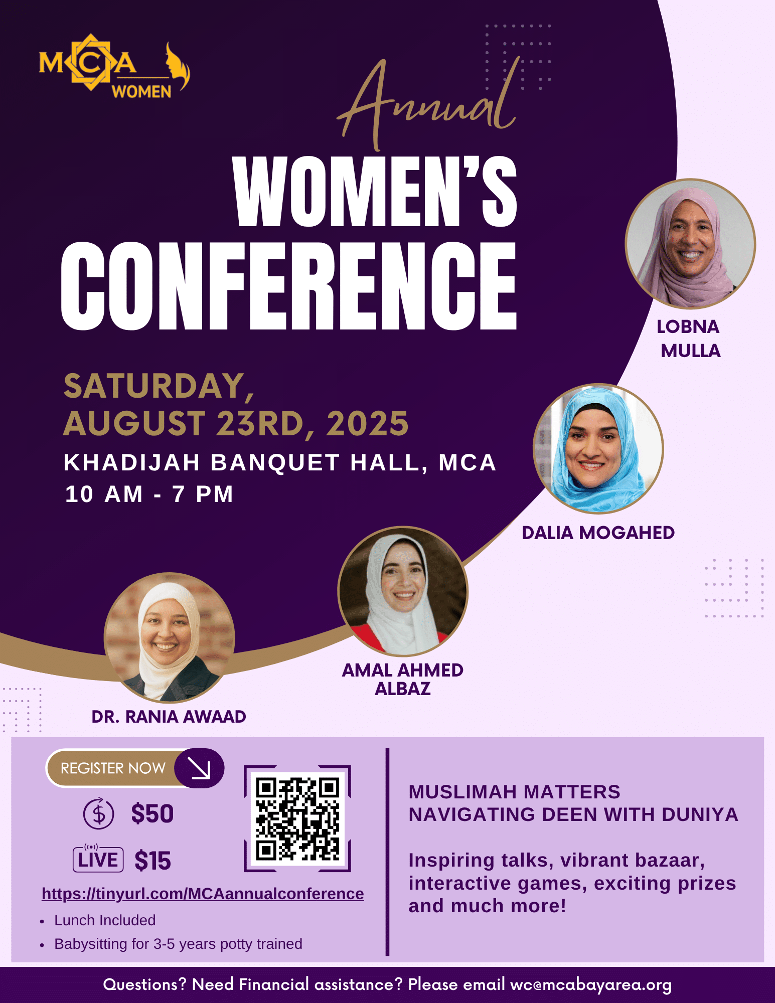 Annual Women’s Conference