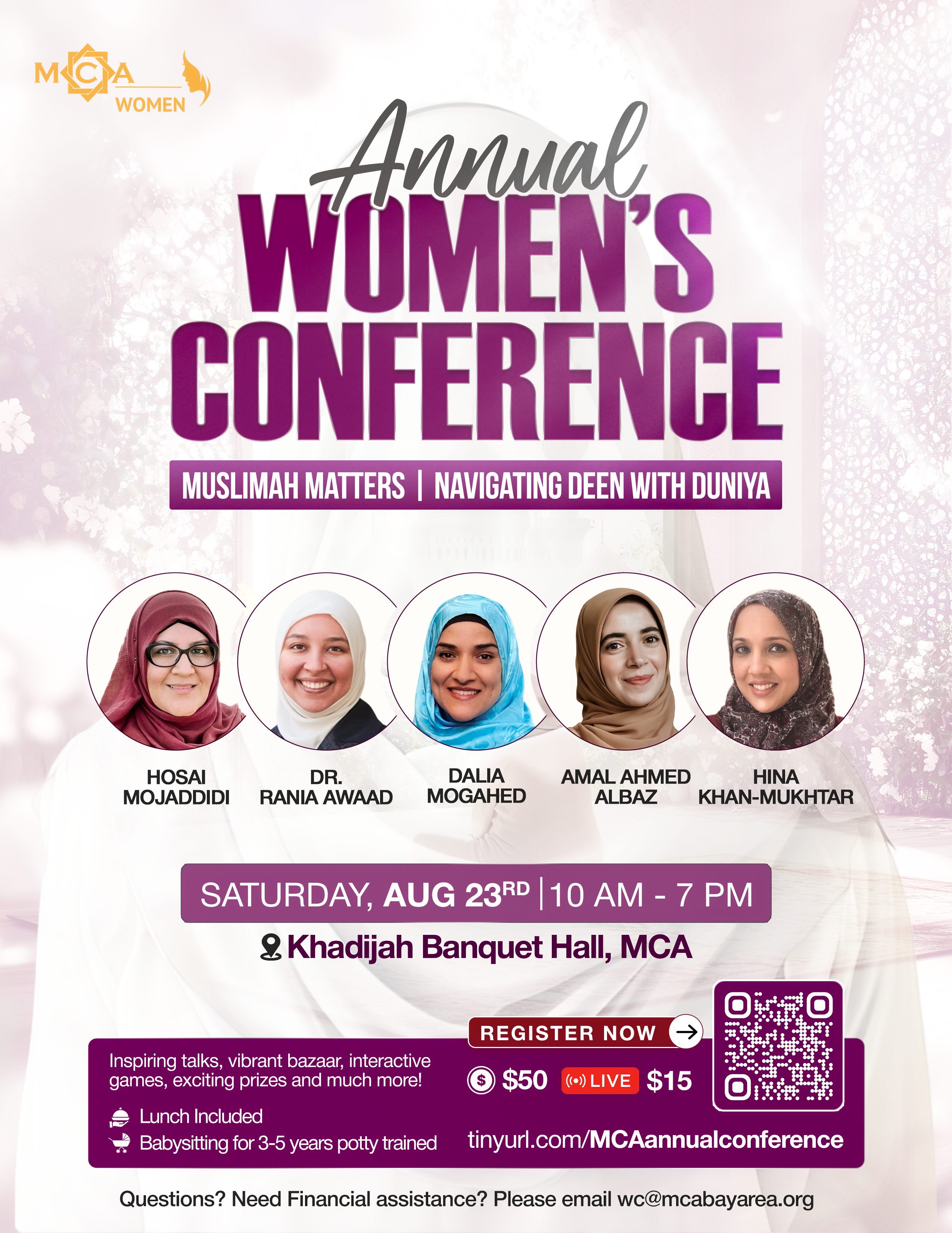 Annual Women’s Conference