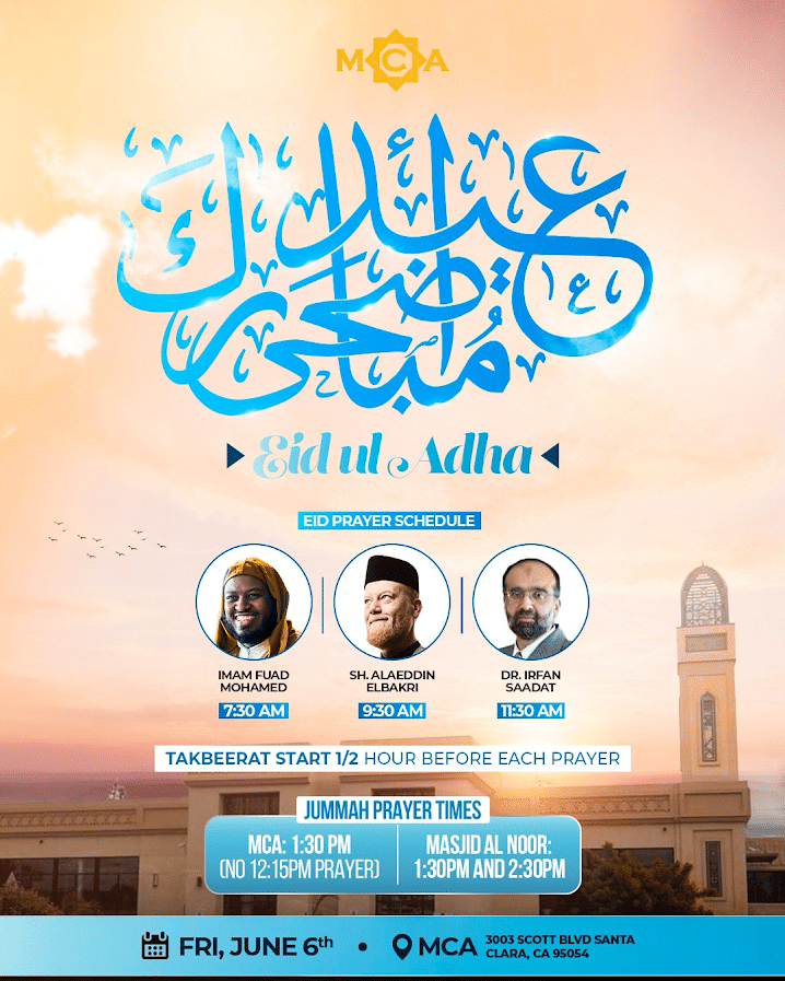 Eid Al-Adha Prayer