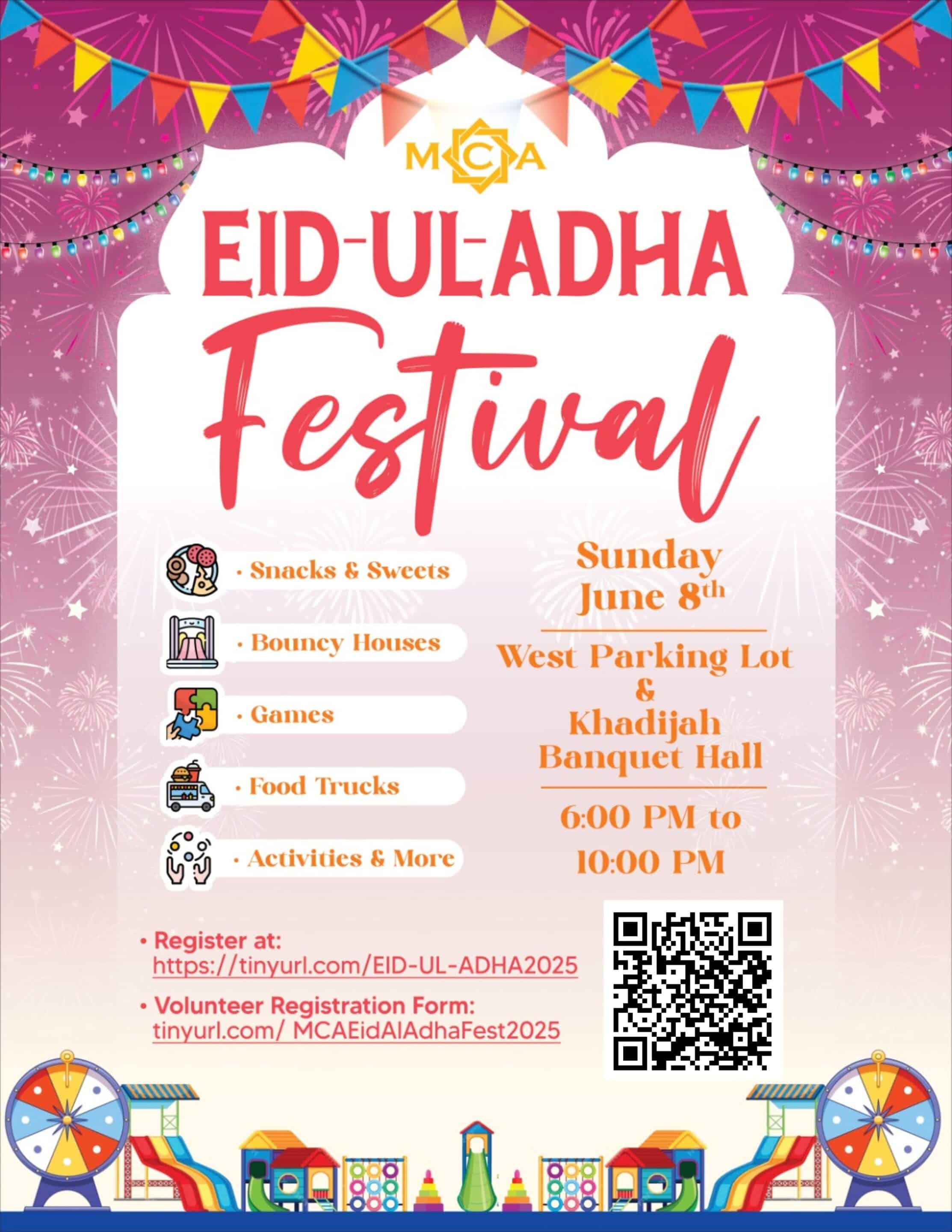 Eid Al-Adha Festival