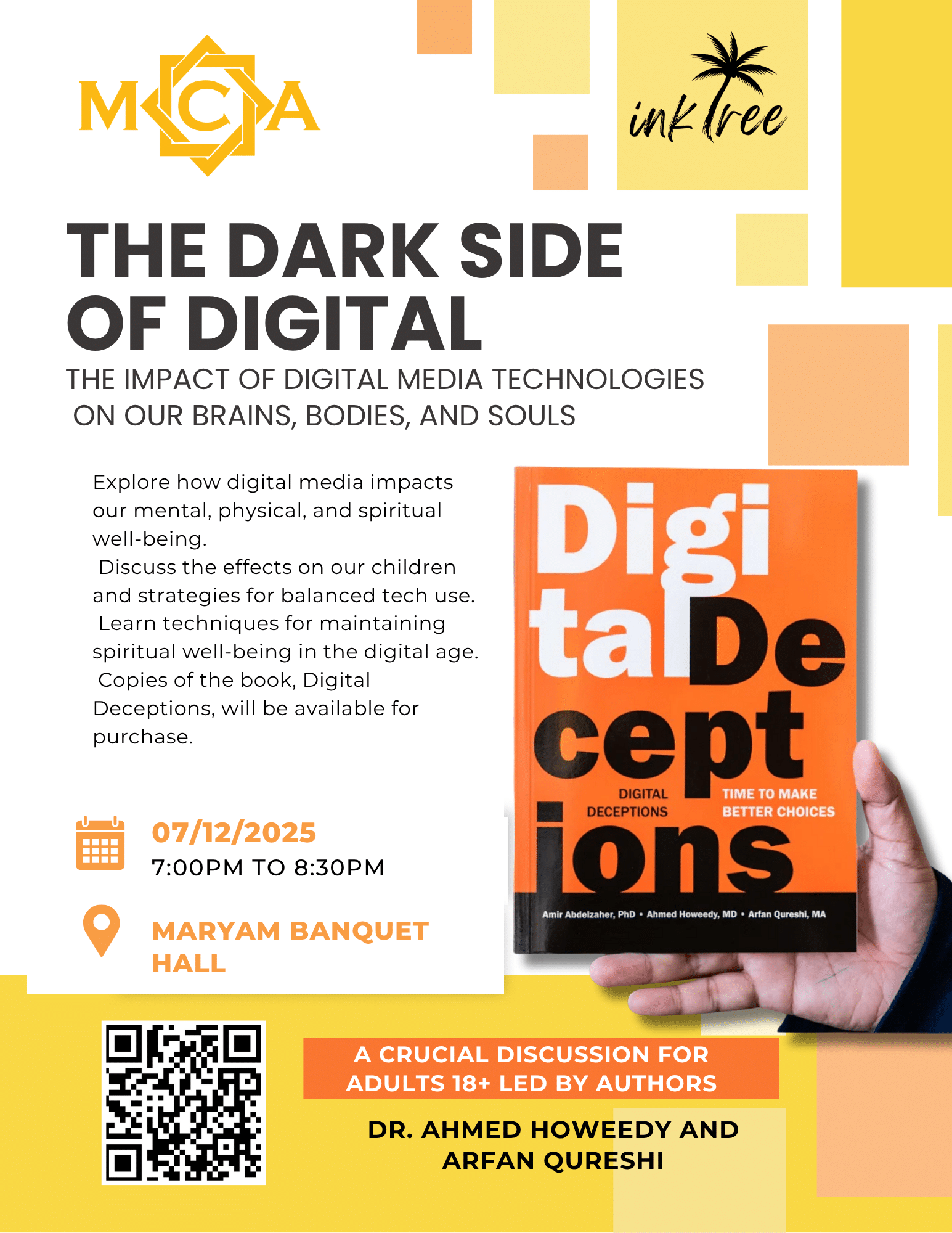 The Dark Side of Digital