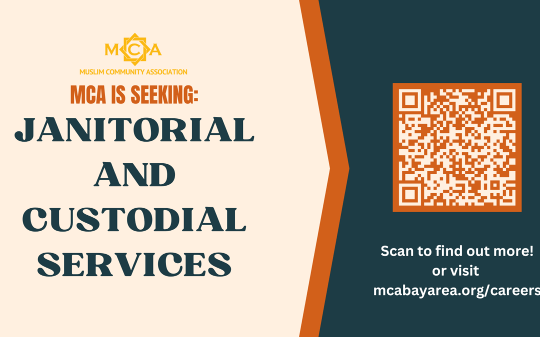 RFP For Janitorial and Custodial Services