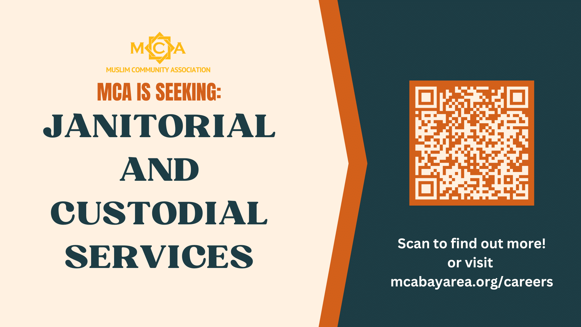 RFP For Janitorial and Custodial Services