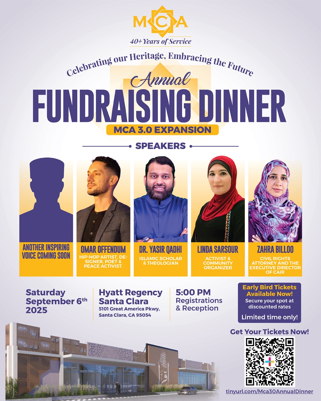 Annual 3.0 Fundraising Dinner
