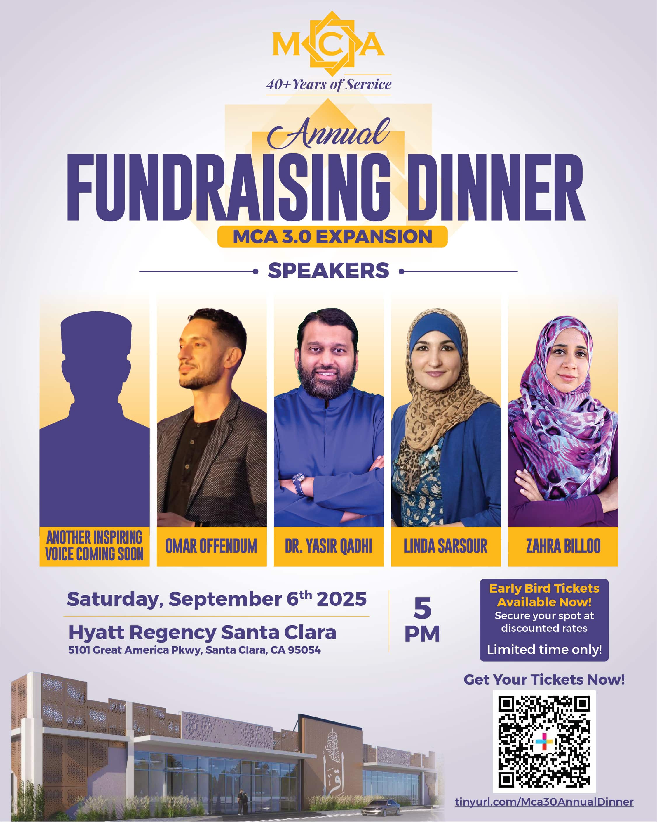 Annual 3.0 Fundraising Dinner