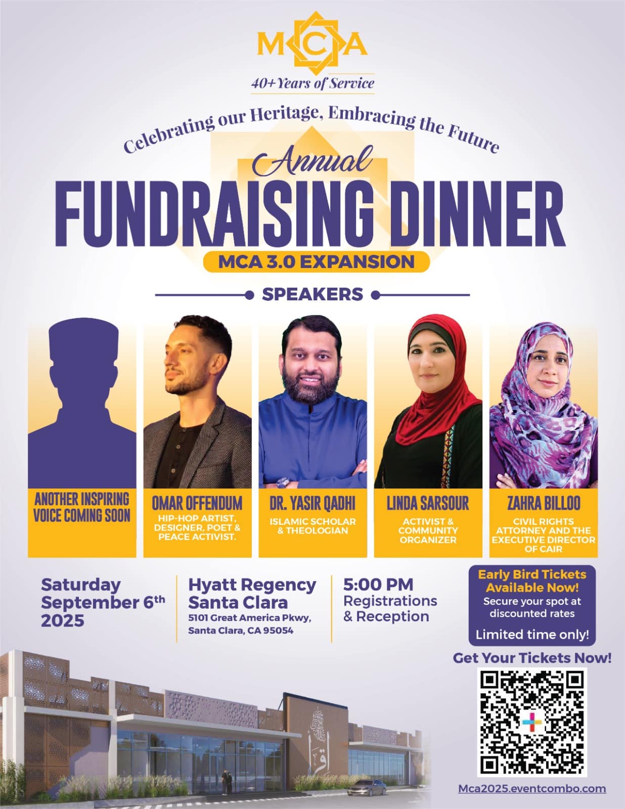 Annual 3.0 Fundraising Dinner