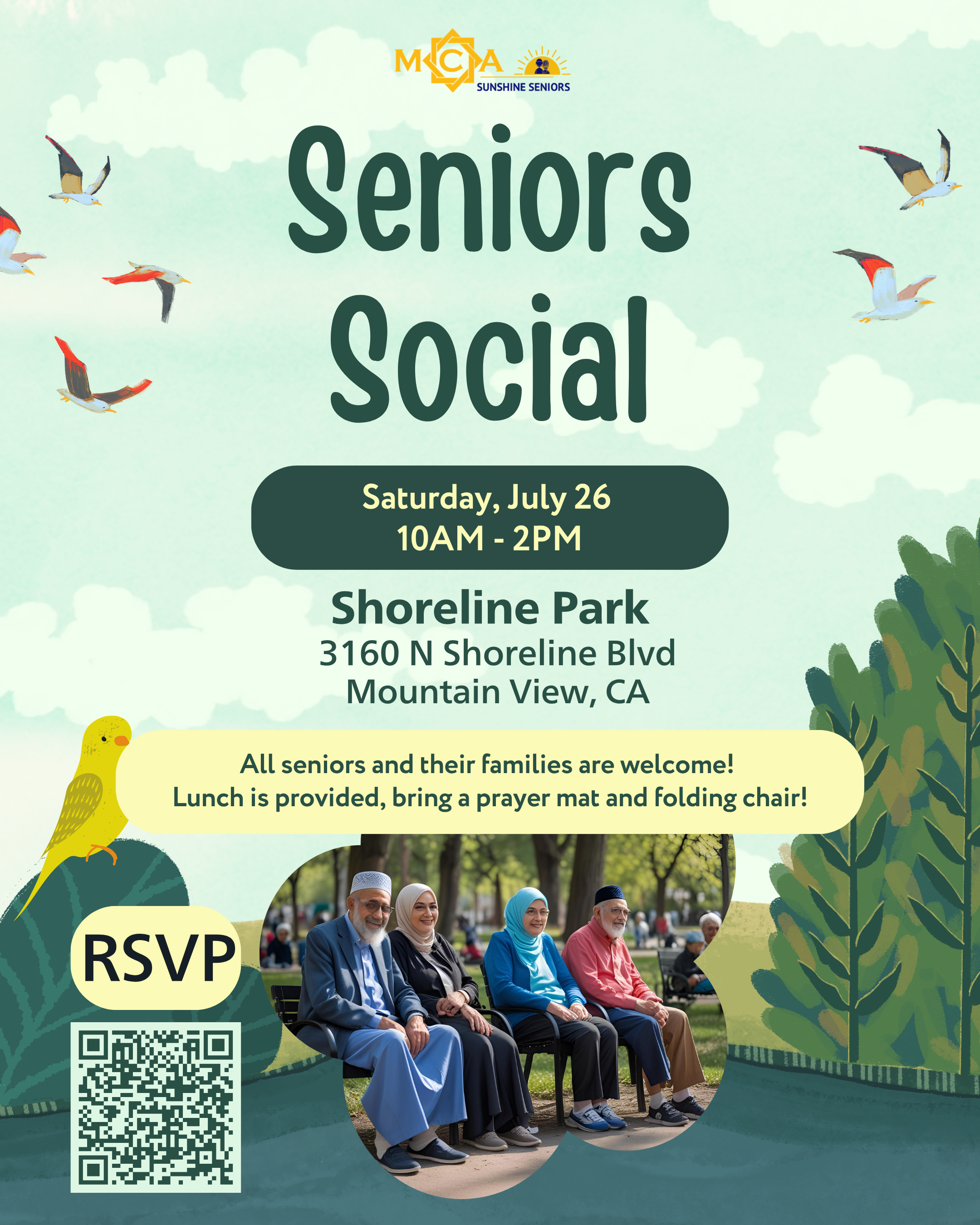 Seniors Social