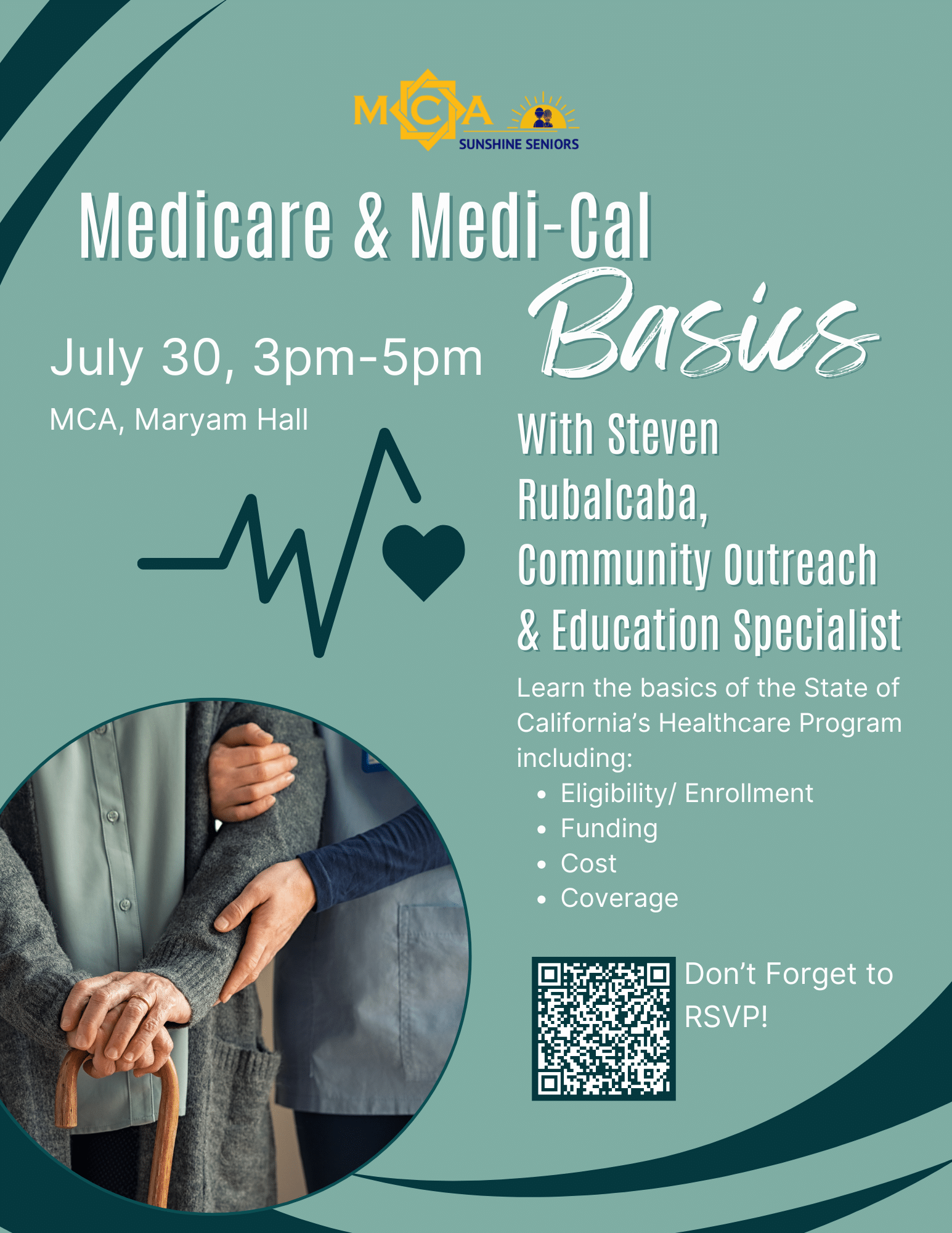 Medicare & Medi-Cal for Seniors & Residents