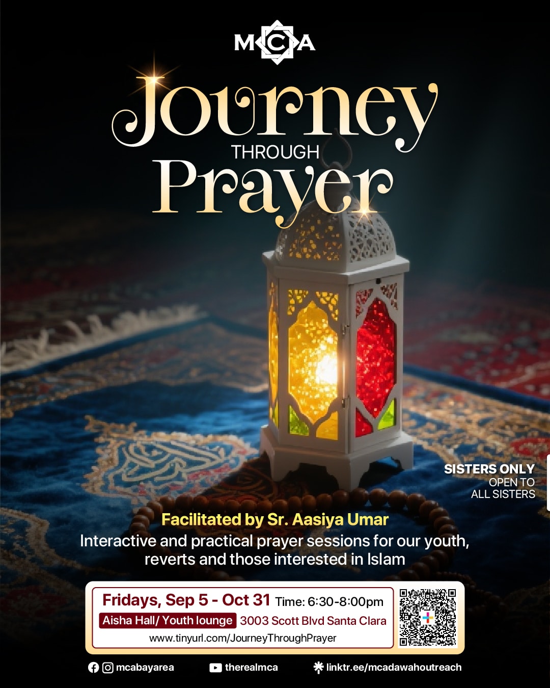 Journey Through Prayer (Sisters)