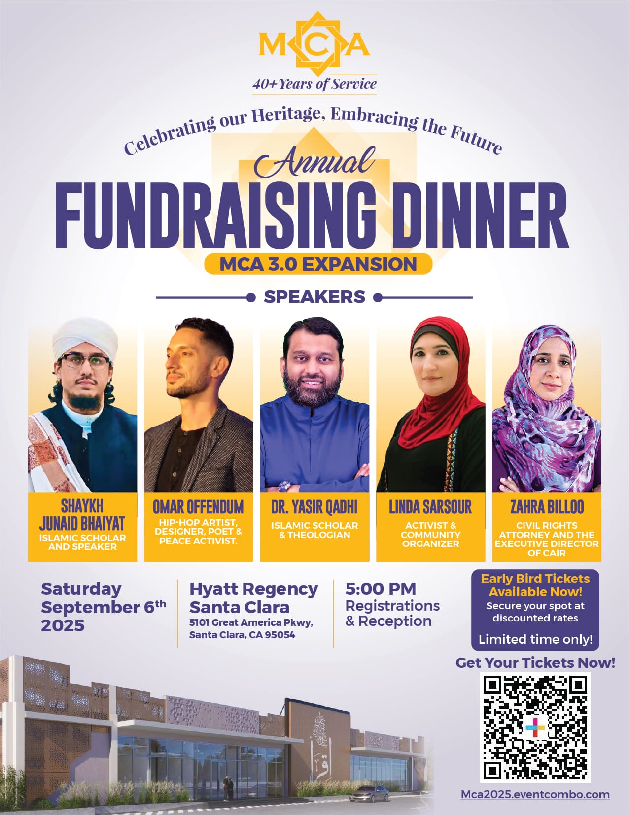 Annual 3.0 Fundraising Dinner