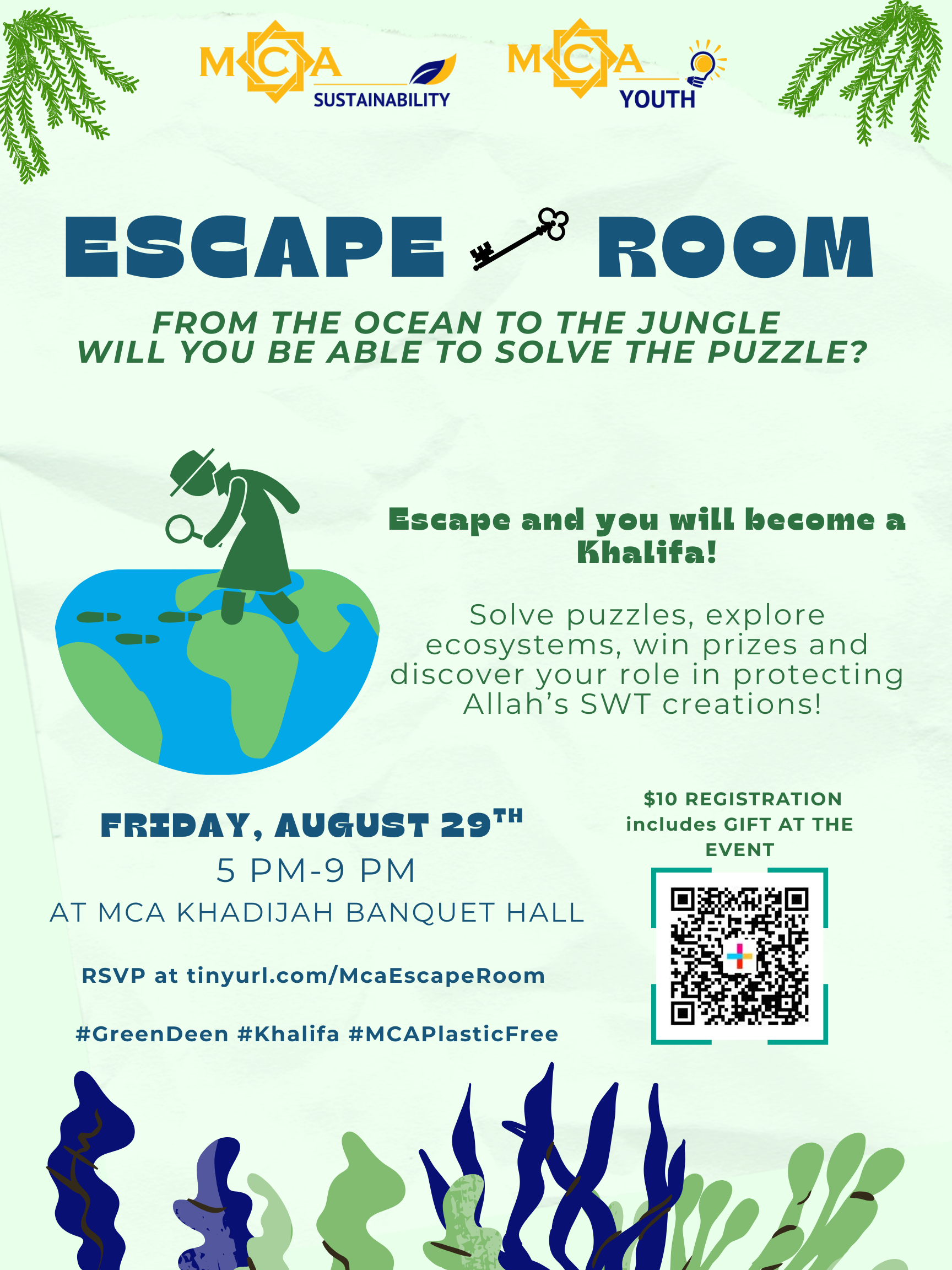 Escape Room Adventure