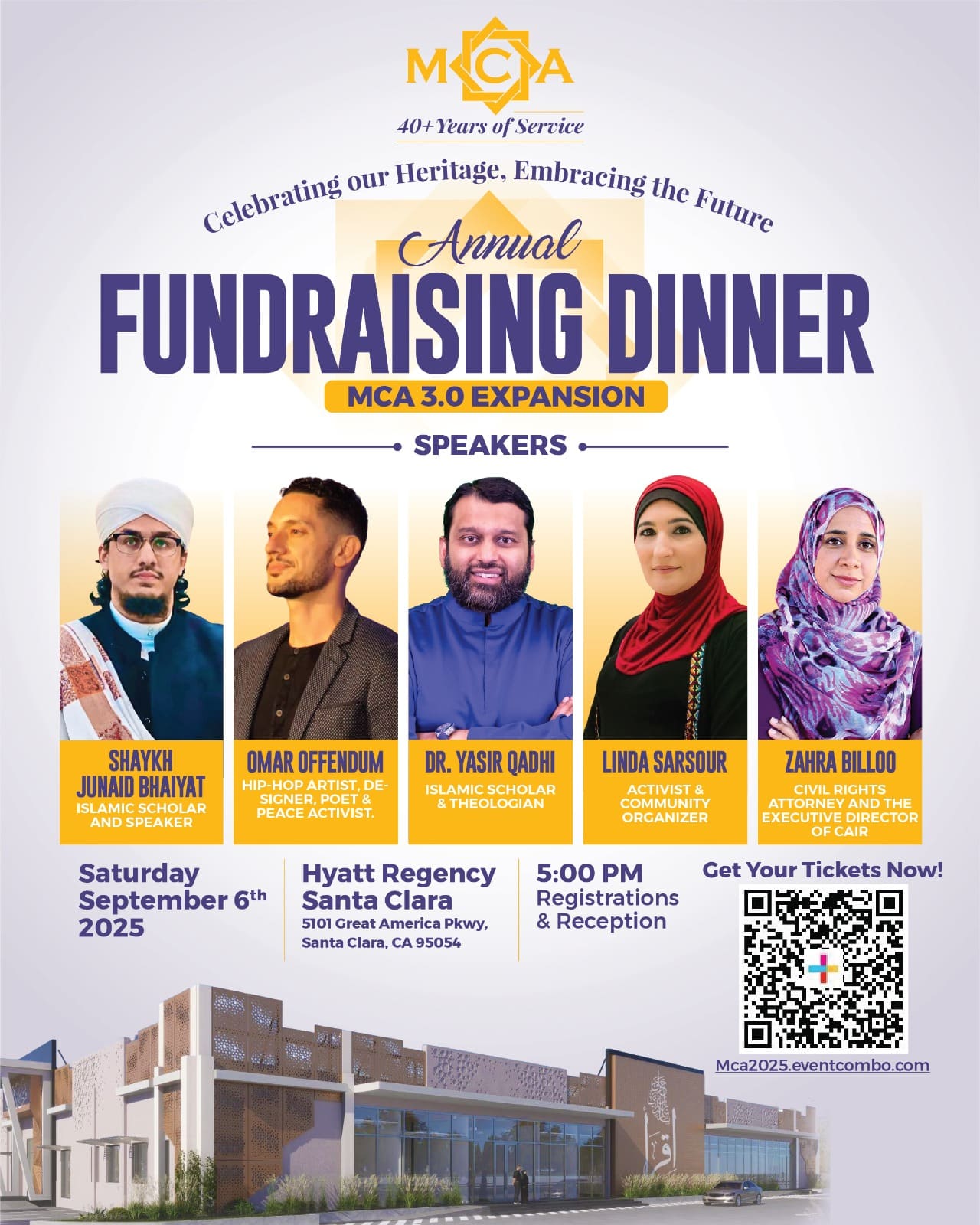 Annual 3.0 Fundraising Dinner
