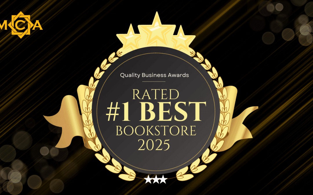MCA Bookstore Wins #1 Bookstore Award