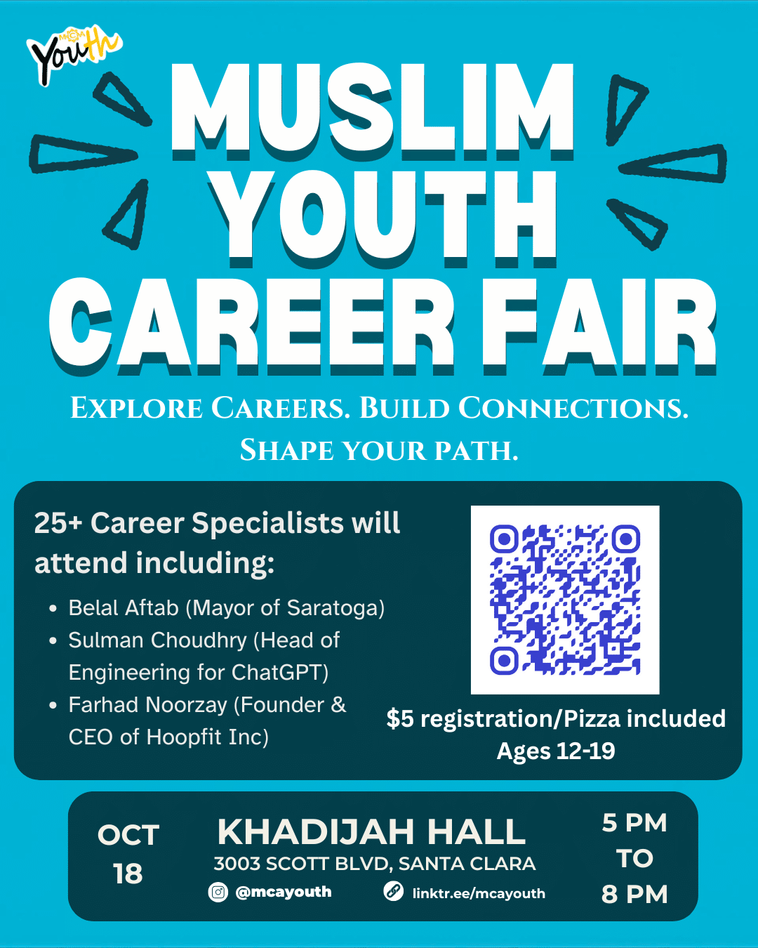 Muslim Youth Career Fair