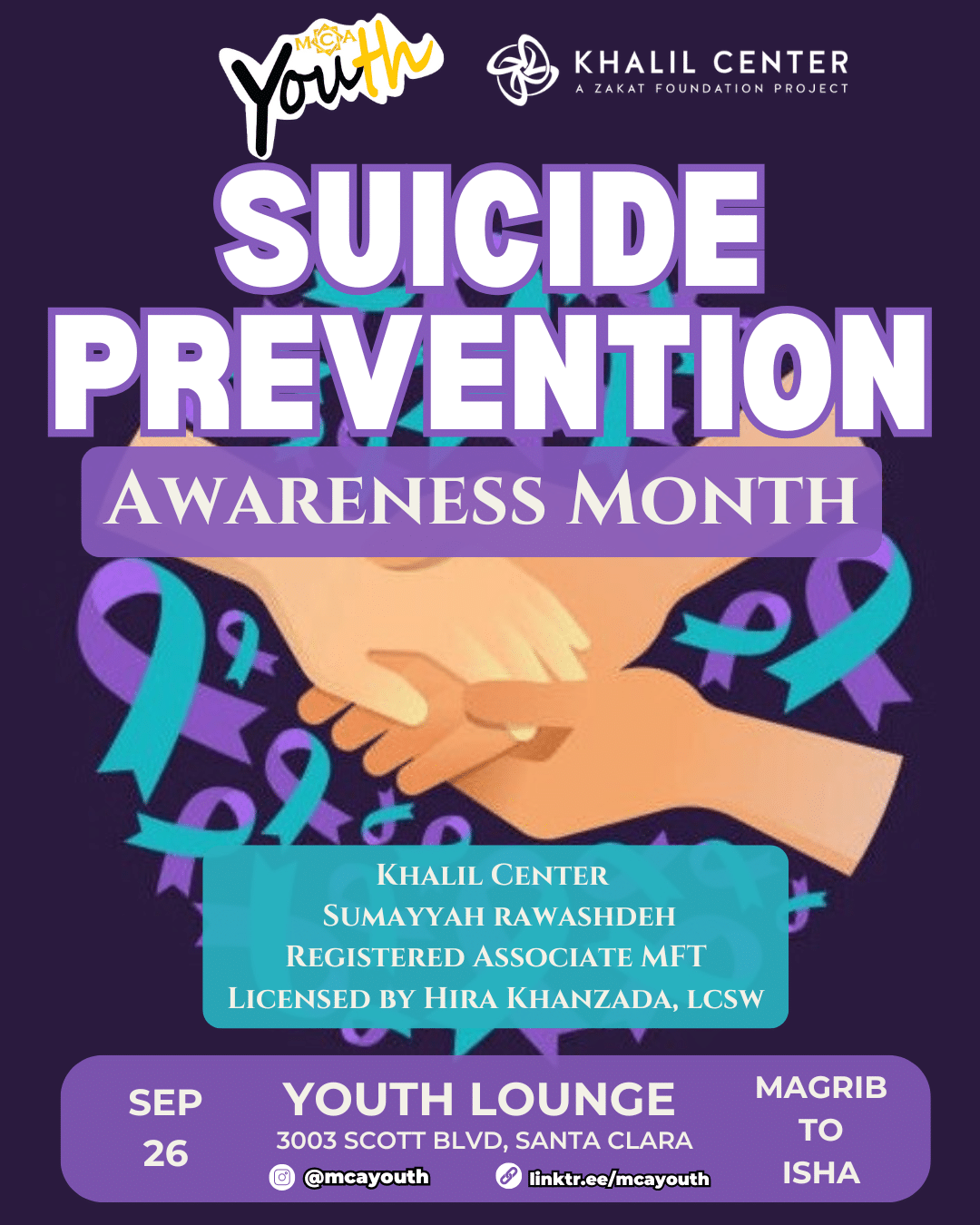 Suicide Prevention Awareness