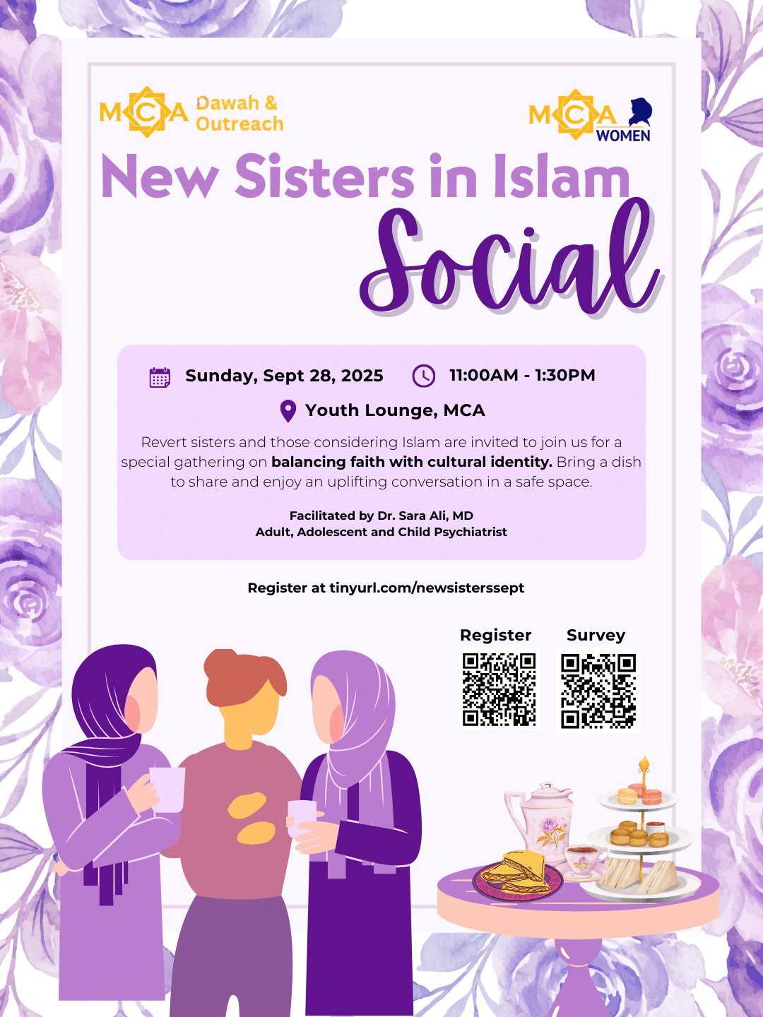 New Sisters in Islam Social