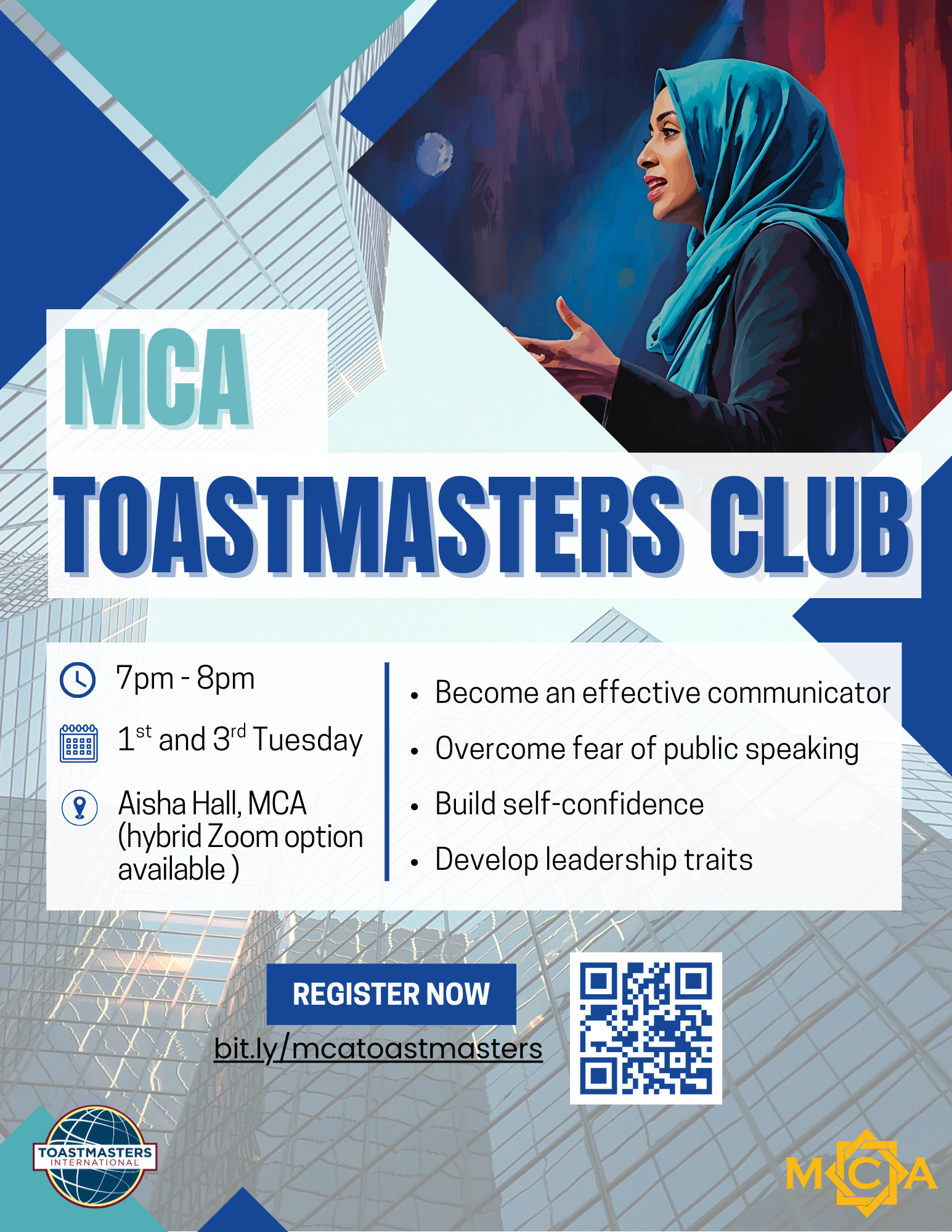 Toastmasters Club