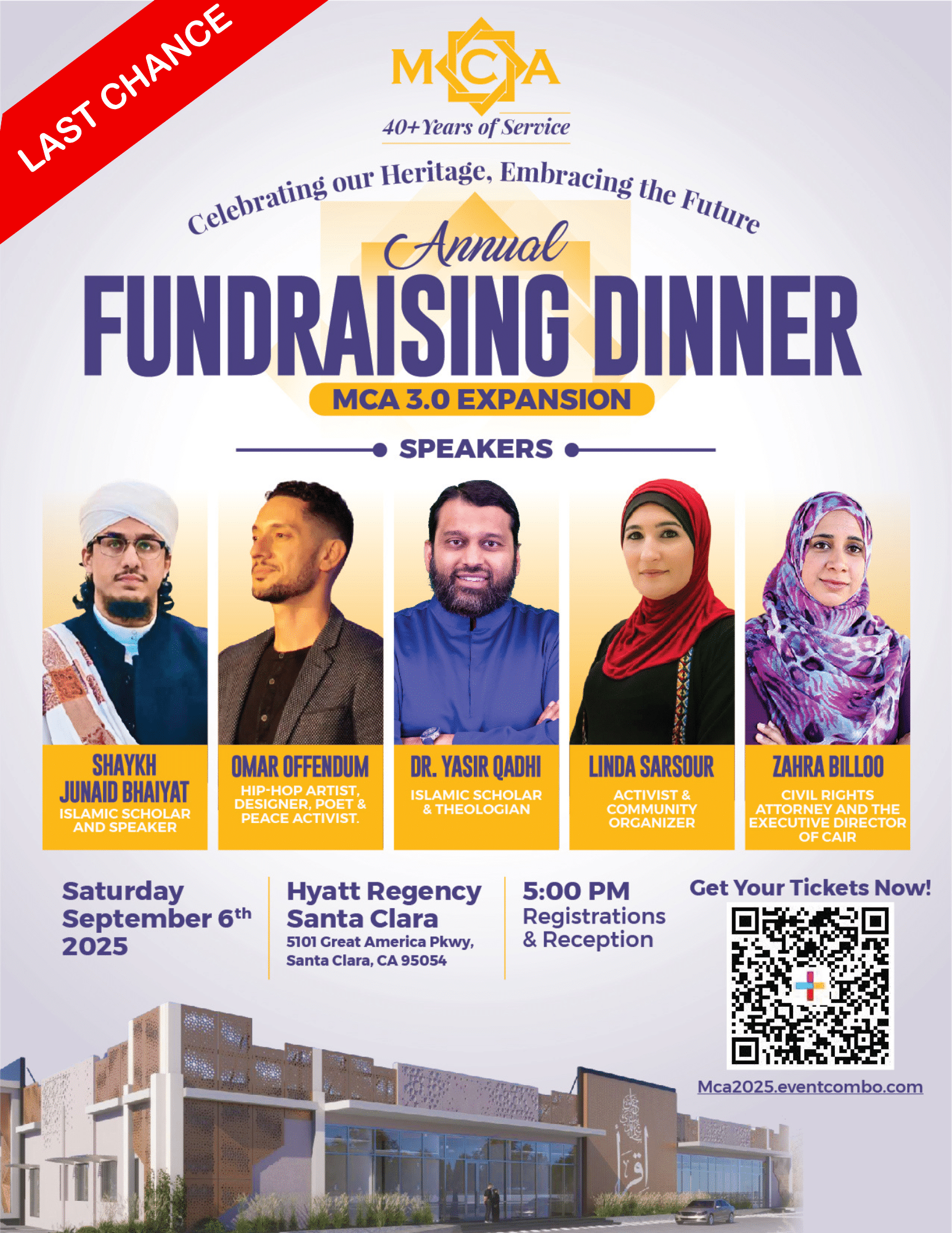 Annual 3.0 Fundraising Dinner