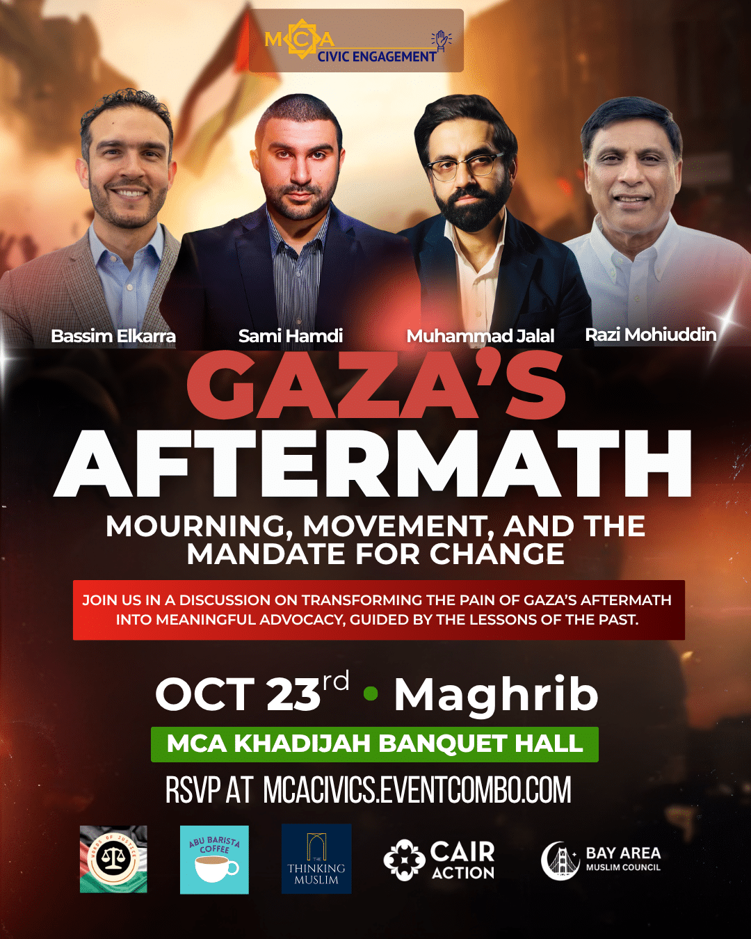 Gaza’s Aftermath – Sami Hamdi