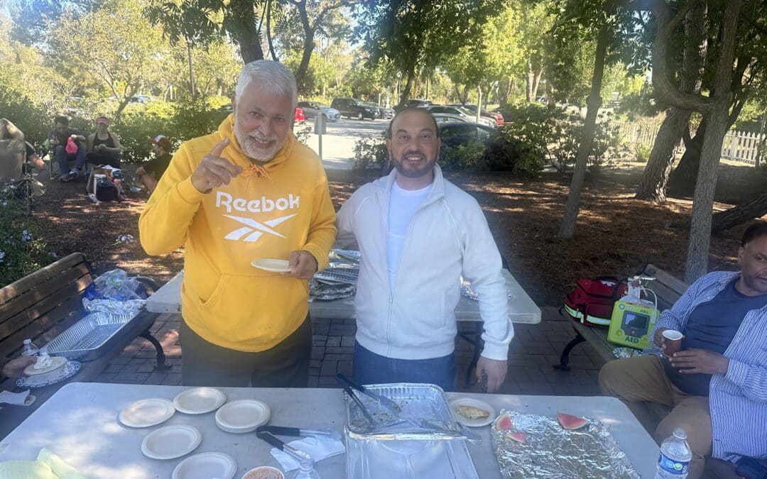 Sunshine Senior’s Committee