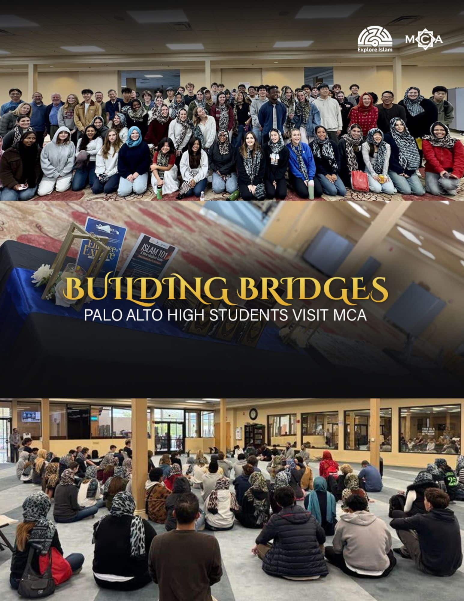 A Day of Learning at MCA