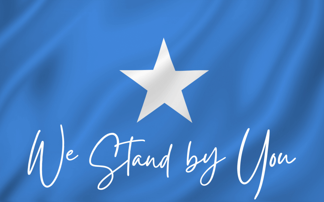 Dear Somali Brothers & Sisters: A Letter from Dr. Magdy Hussein