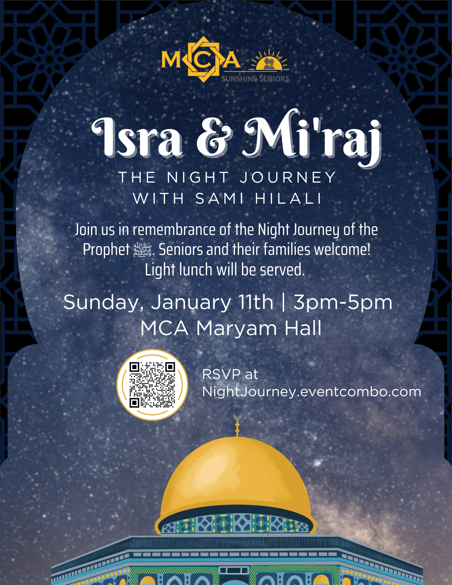 Isra & Miraj: The Night Journey