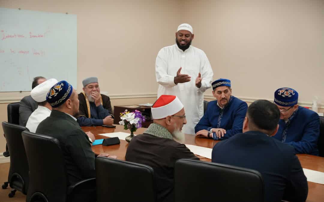 A Bridge of Faith: MCA Welcomes Kazakhstan’s Grand Mufti