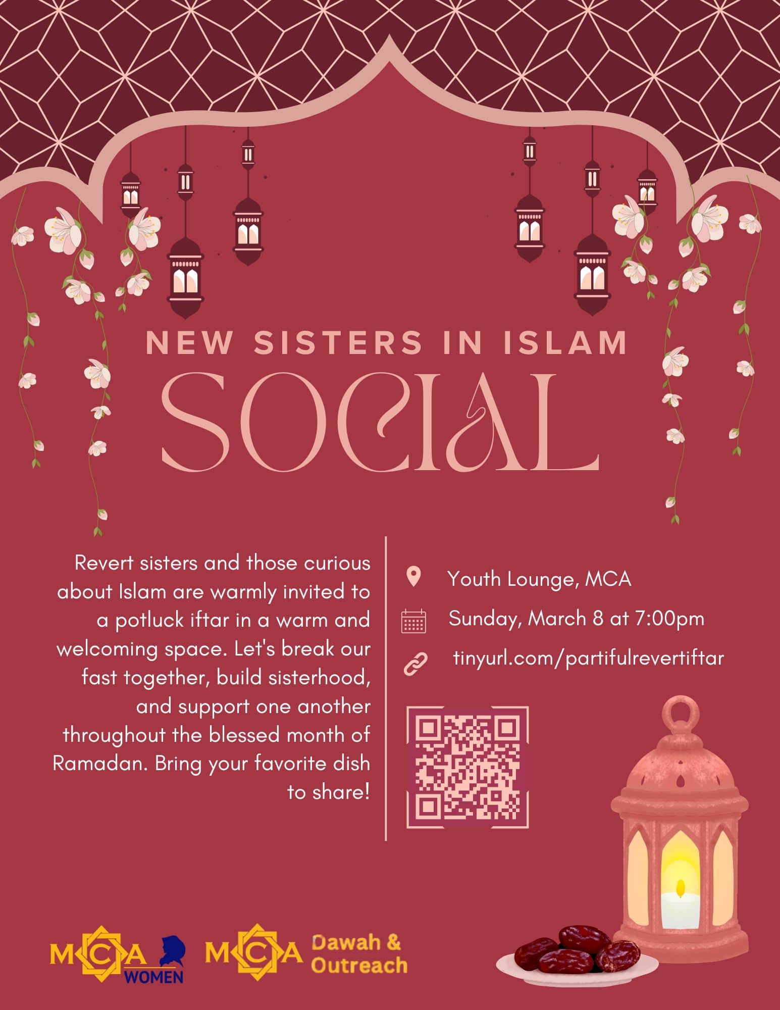 New Sisters in Islam Social