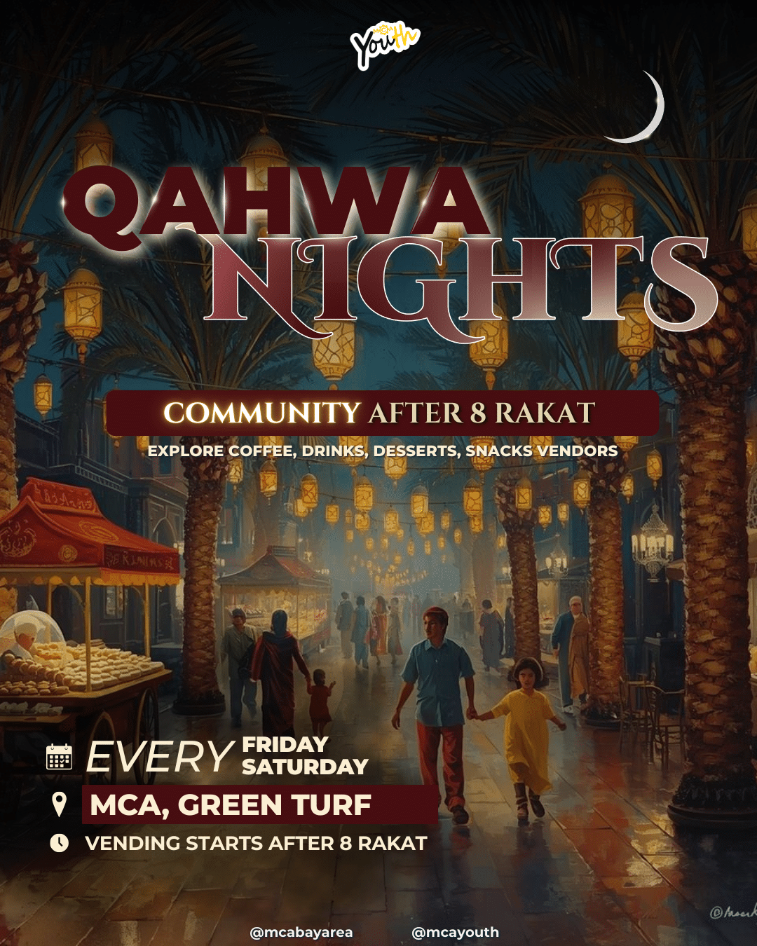 Qawha Nights