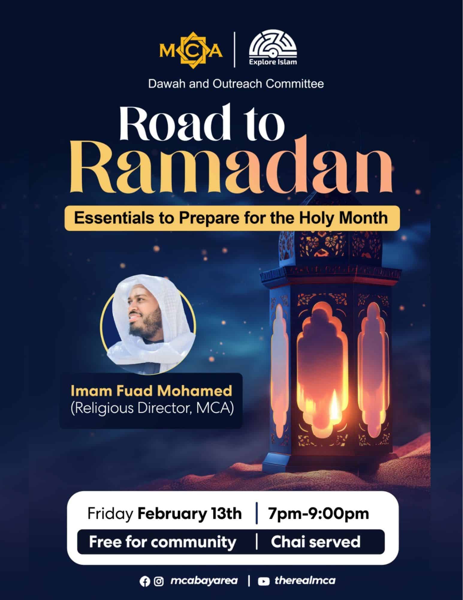 Road to Ramadan: Essential Prep For The Holy Month