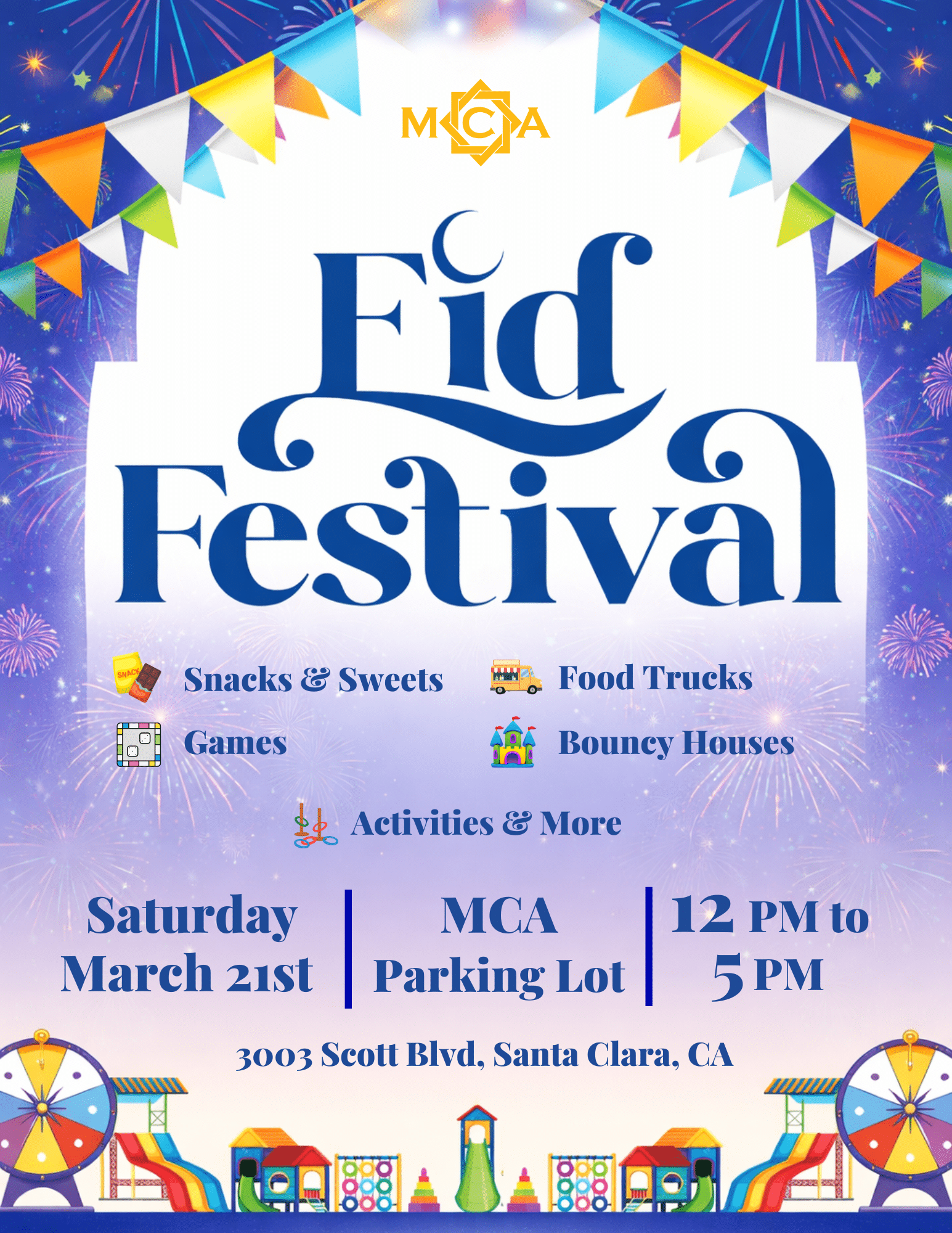 Eid Al-Fitr Festival