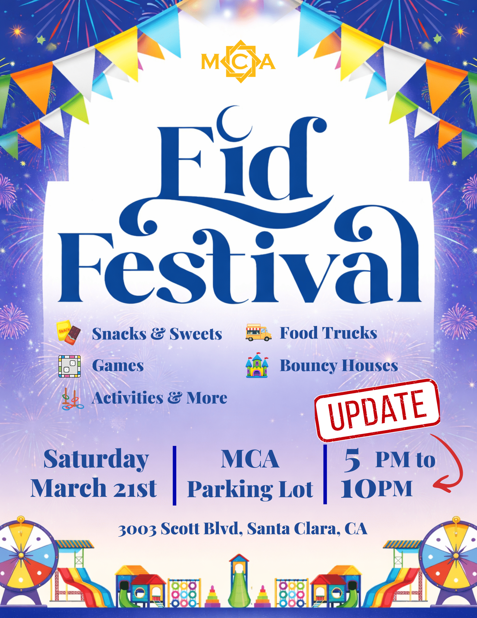 Eid Al-Fitr Festival