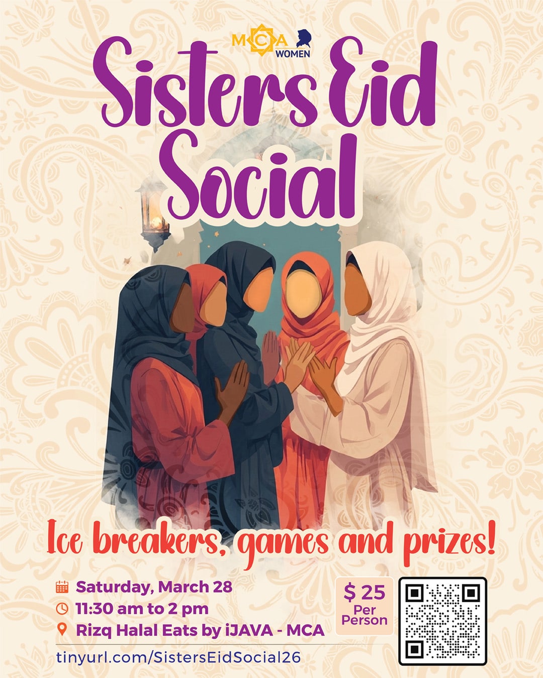 Sisters Eid Social