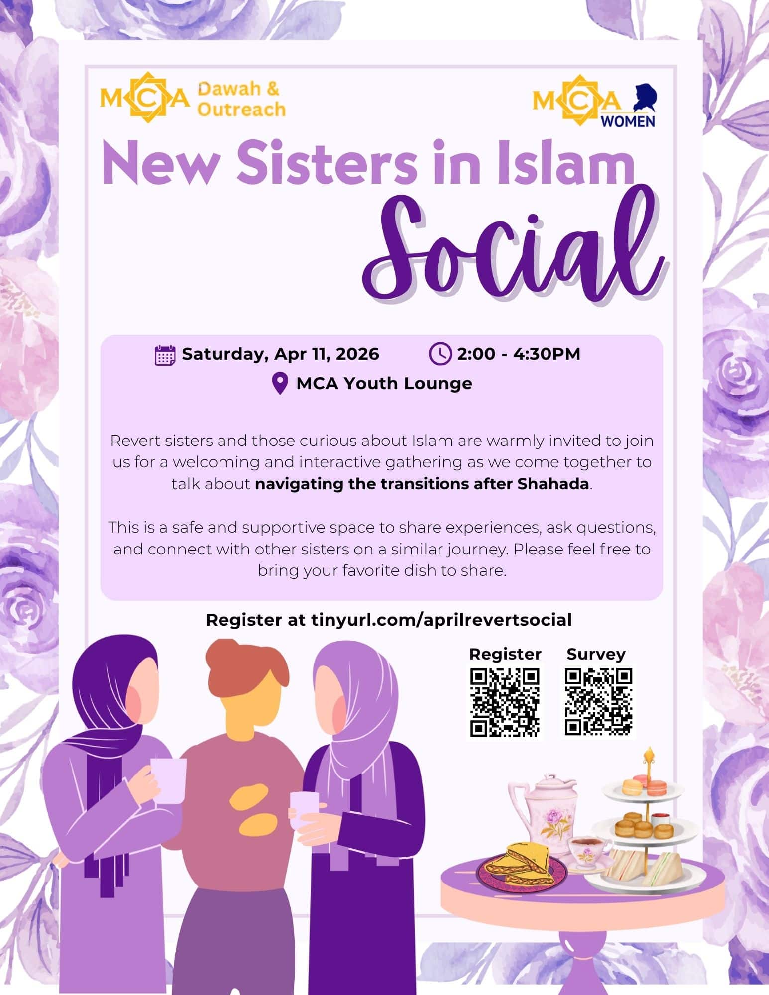 New Sisters in Islam Social