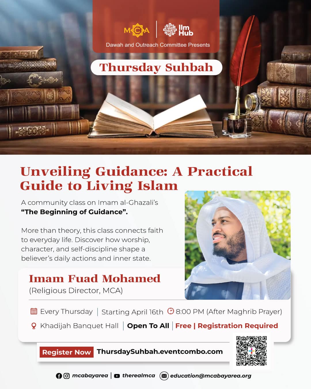 Unveiling Guidance: A Practical Guide to Living Islam