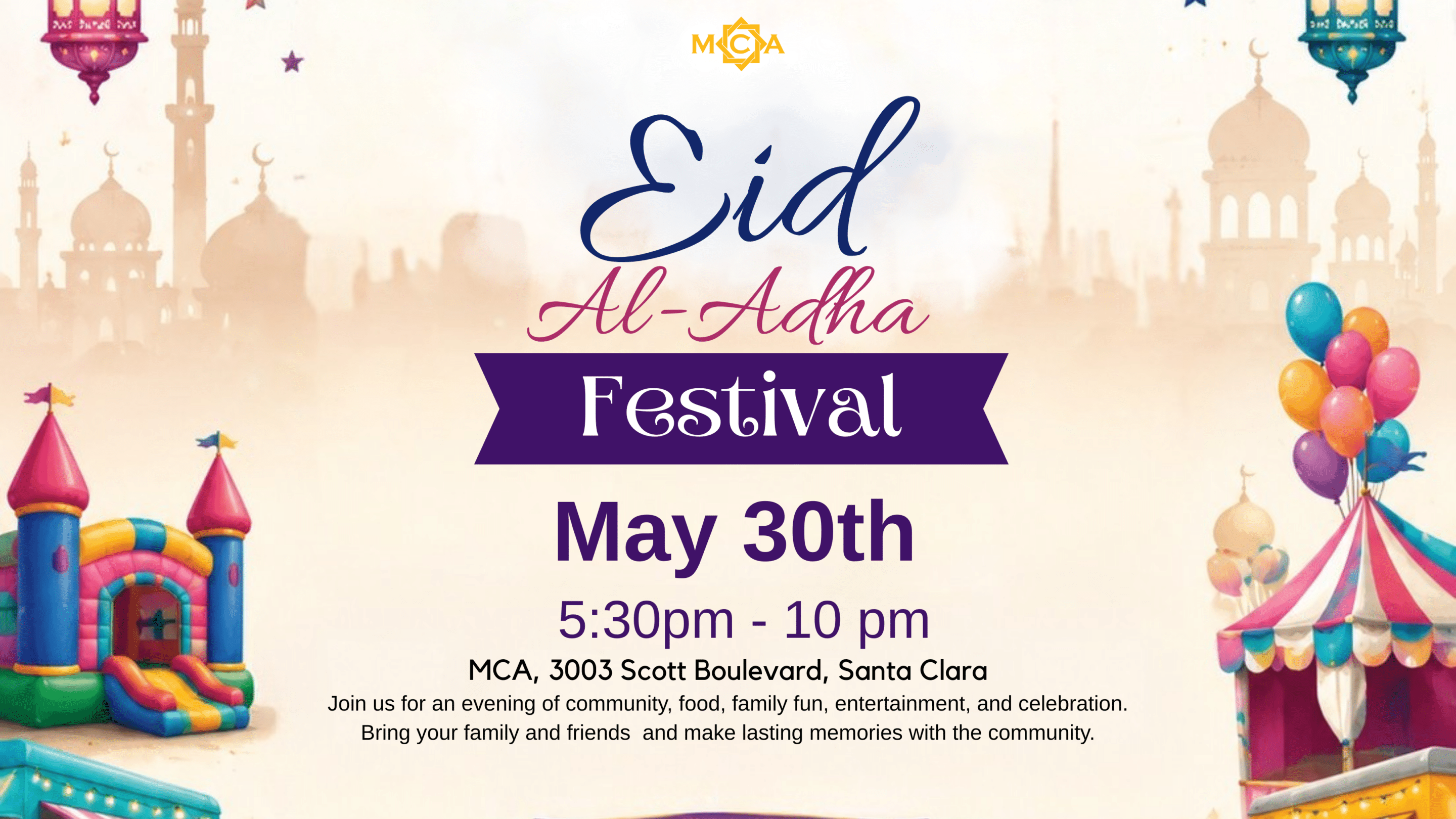 Eid Al-Adha Festival