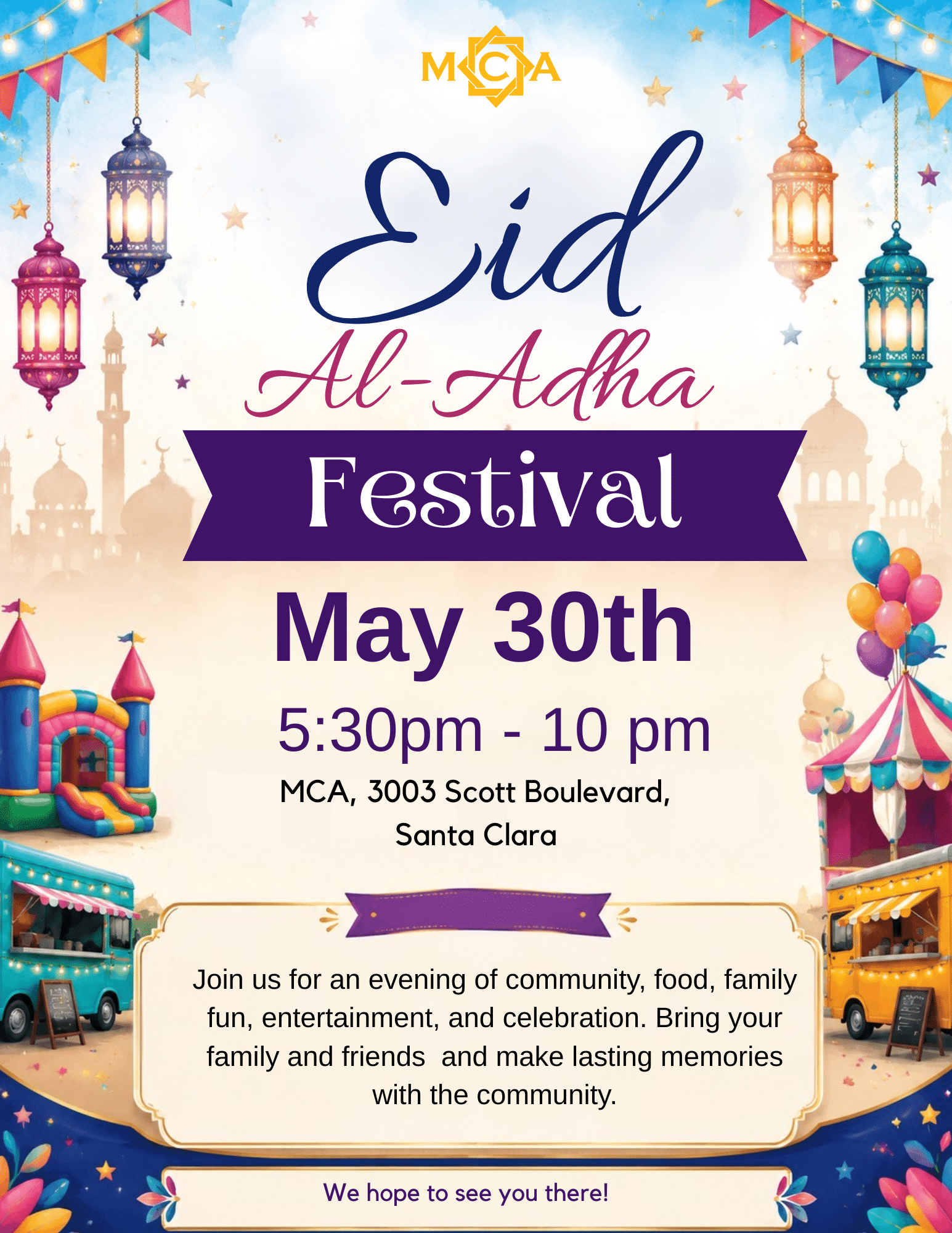 Eid Al-Adha Festival