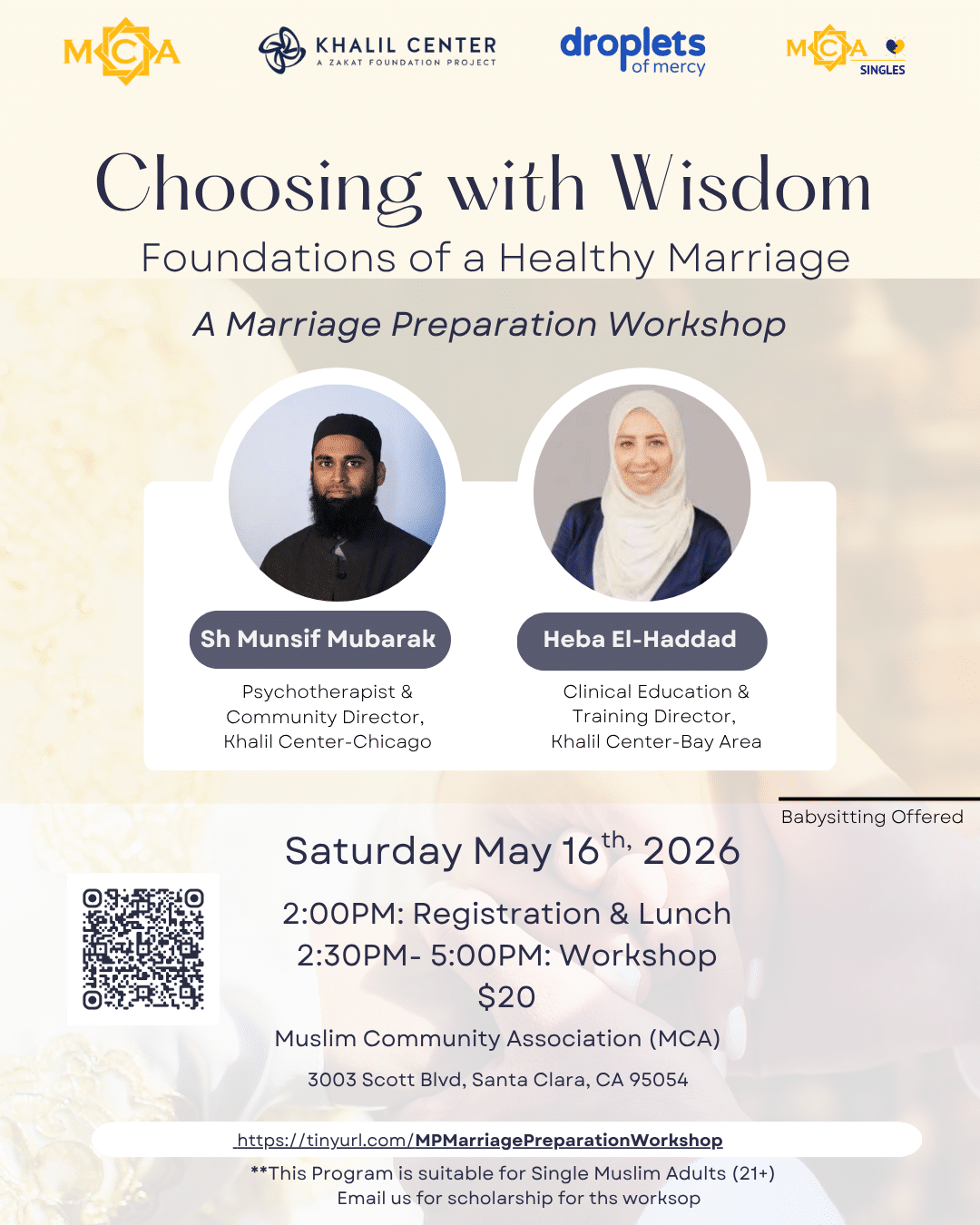 Choosing with Wisdom: Foundations of a Healthy Marriage