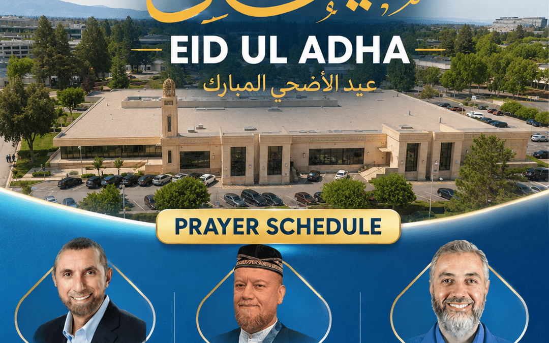 Spend Eid al-Adha with MCA!