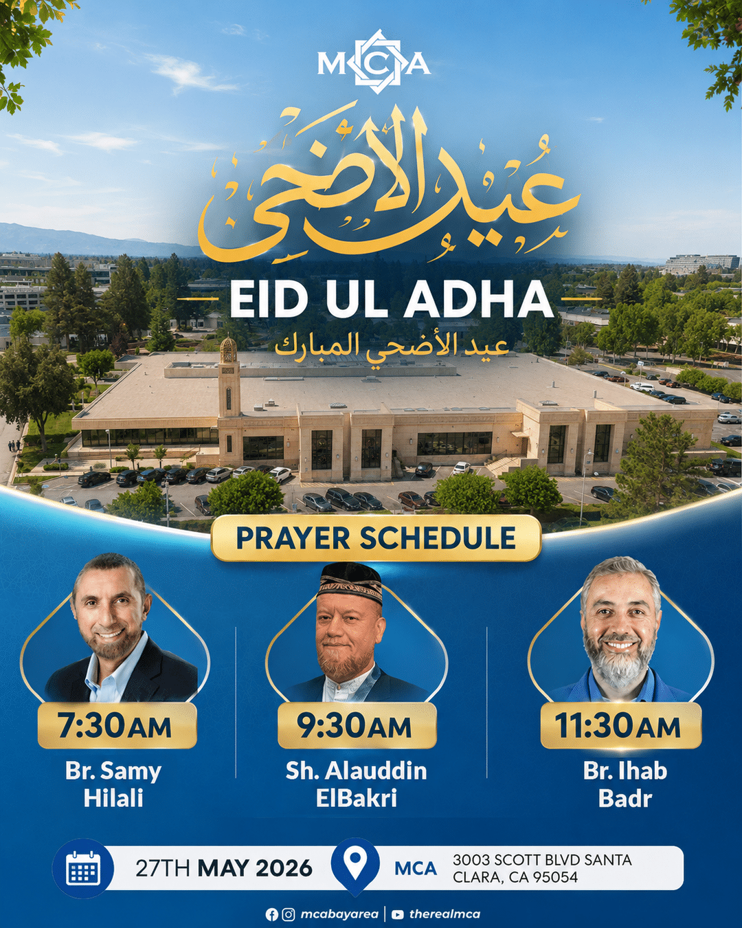 Eid Al-Adha Prayer