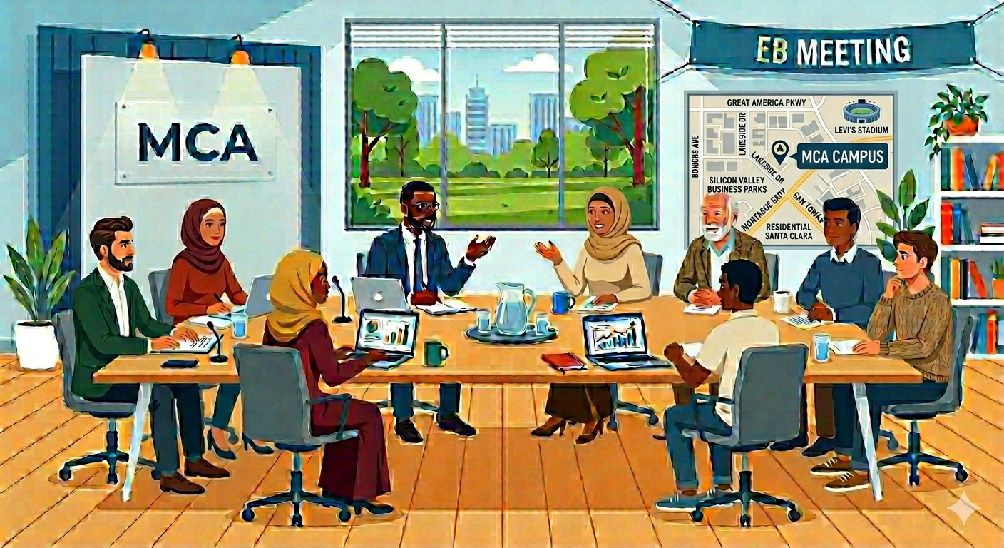 EB Meeting